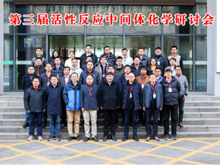365官网教育部重点实验室主办第三届活性反应中间体化学研讨会