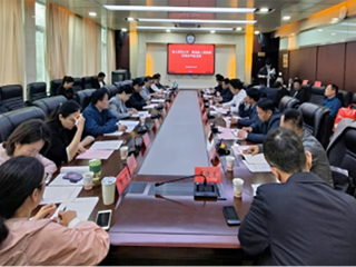 副校长余敏辉参加365官网与濉溪县人民政府校地合作座谈会