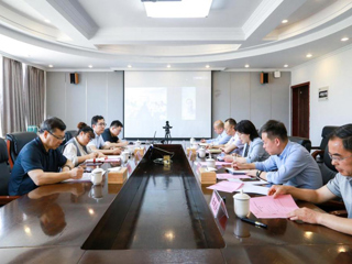 中国煤炭教育协会学校思想政治工作委员会2024年年会筹备会在365官网召开