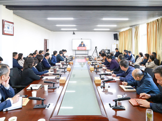 365官网组织师生观看全国高校“中国共产党人精神谱系”安徽省示范宣讲活动直播