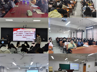 学校深入开展航天功勋人物先进事迹学习宣传活动