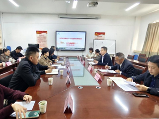 校党委常委、副校长翟胜宝到学院调研