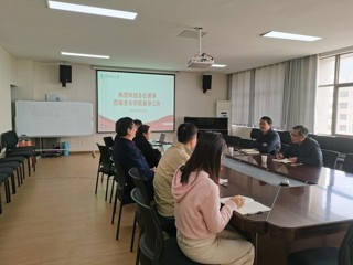 校党委副书记李明到音乐学院调研